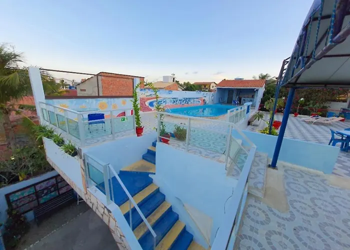 Pousada Azul da Broadway