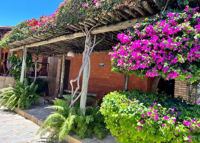 Jardim dos OrixásPousada