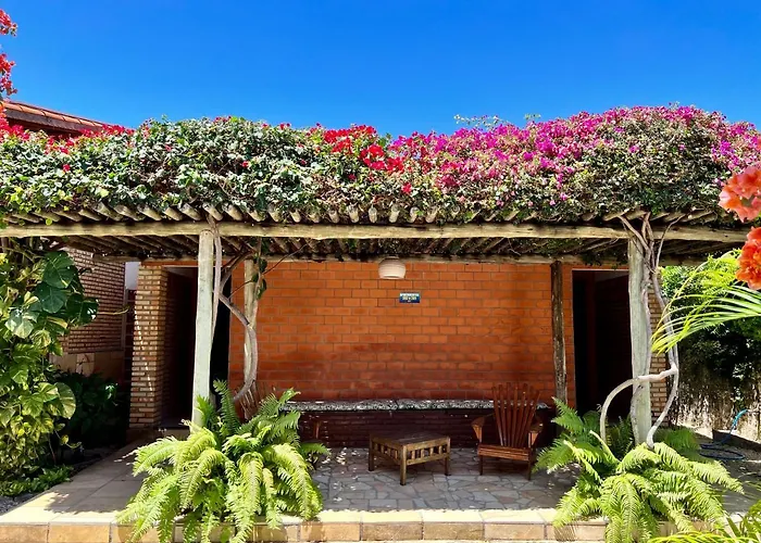 Jardim dos OrixásPousada