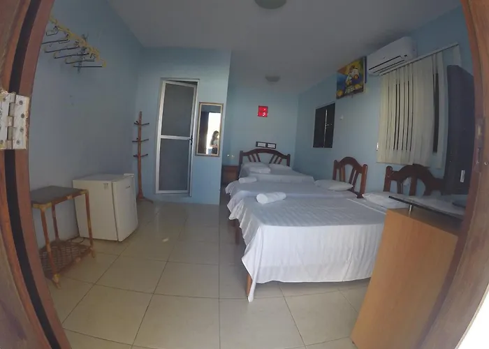 Pousada Azul da Broadway